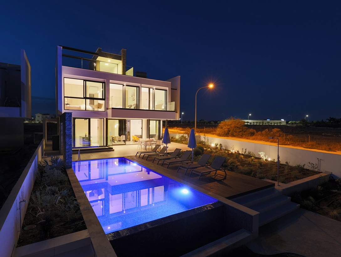 Вилла в Фамагусте