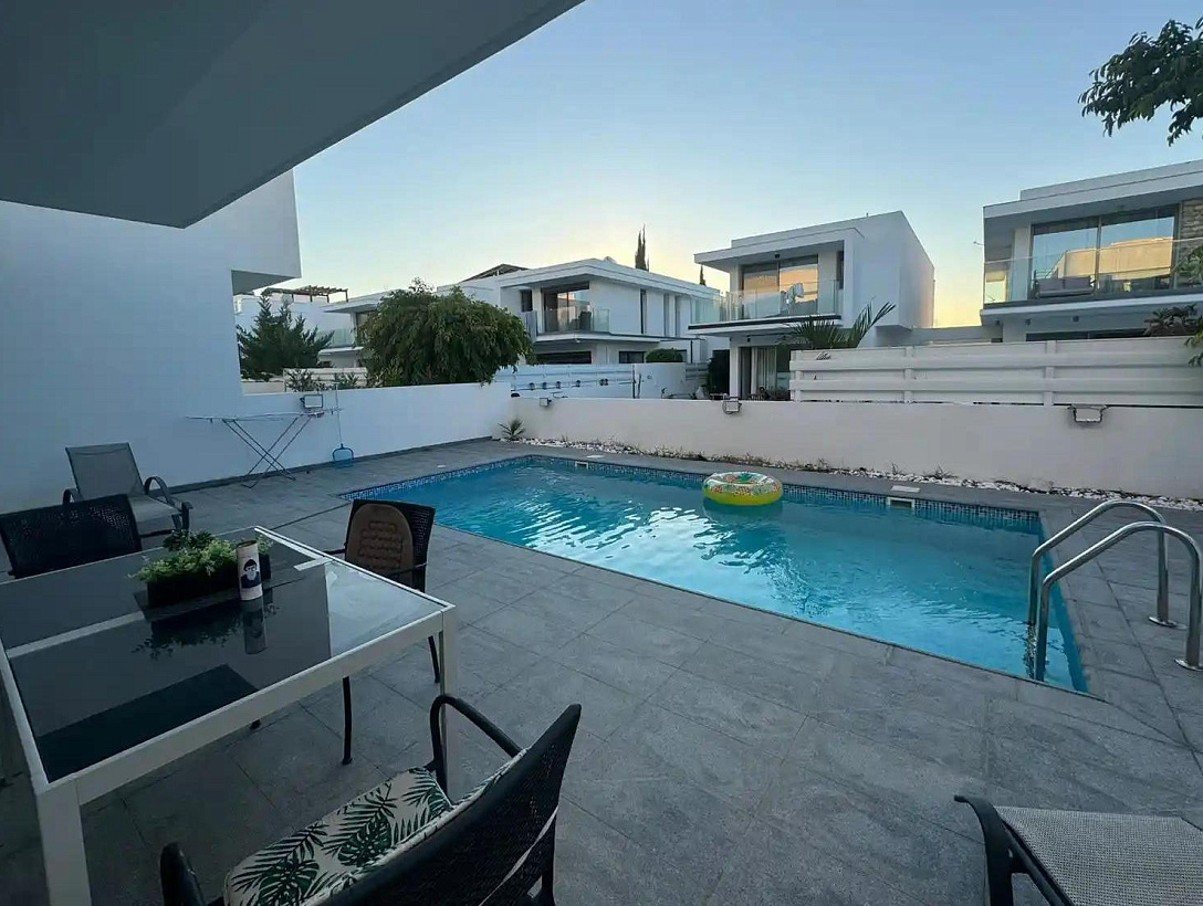 Villa in Larnaca