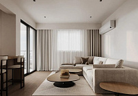 Apartment, 2 bedrooms — 6