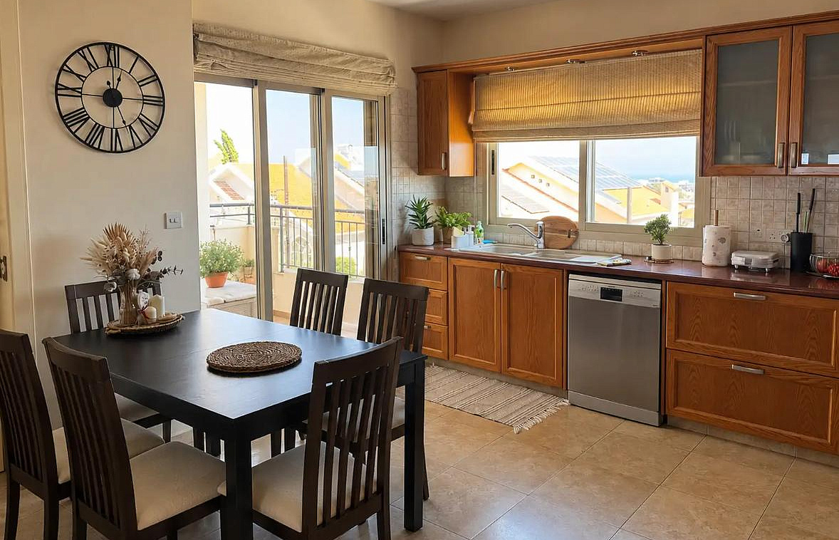 2-bedroom apartment in Agia Fyla, Limassol — 3