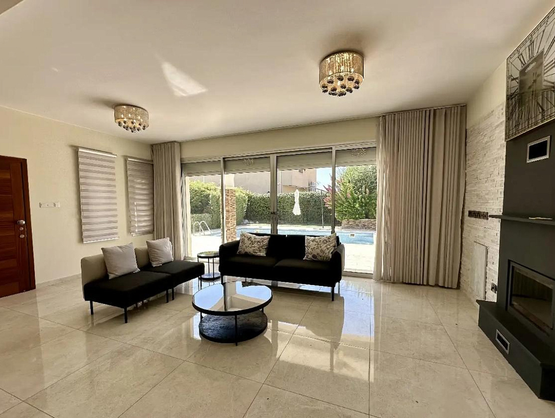 Вилла в Лимассоле