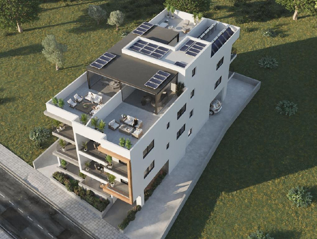 Flat in Larnaca