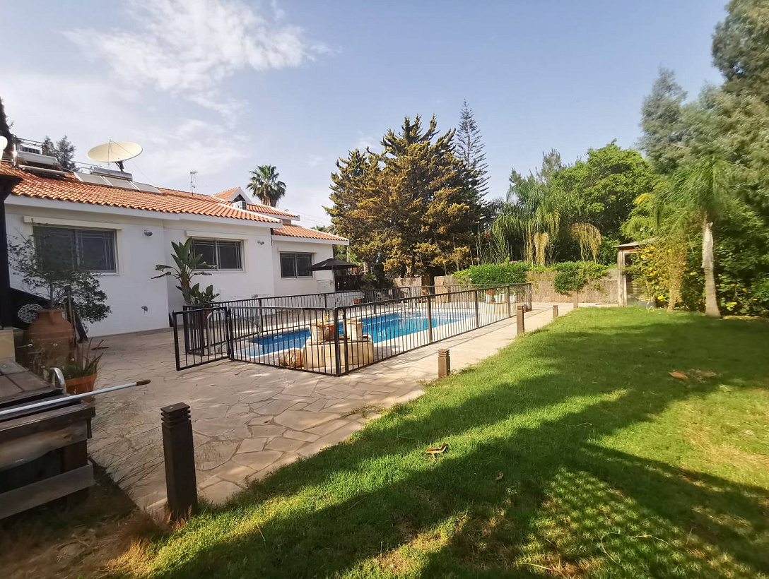 Villa in Limassol