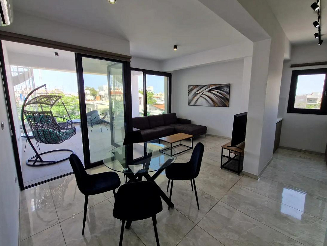 Penthouse in Limassol