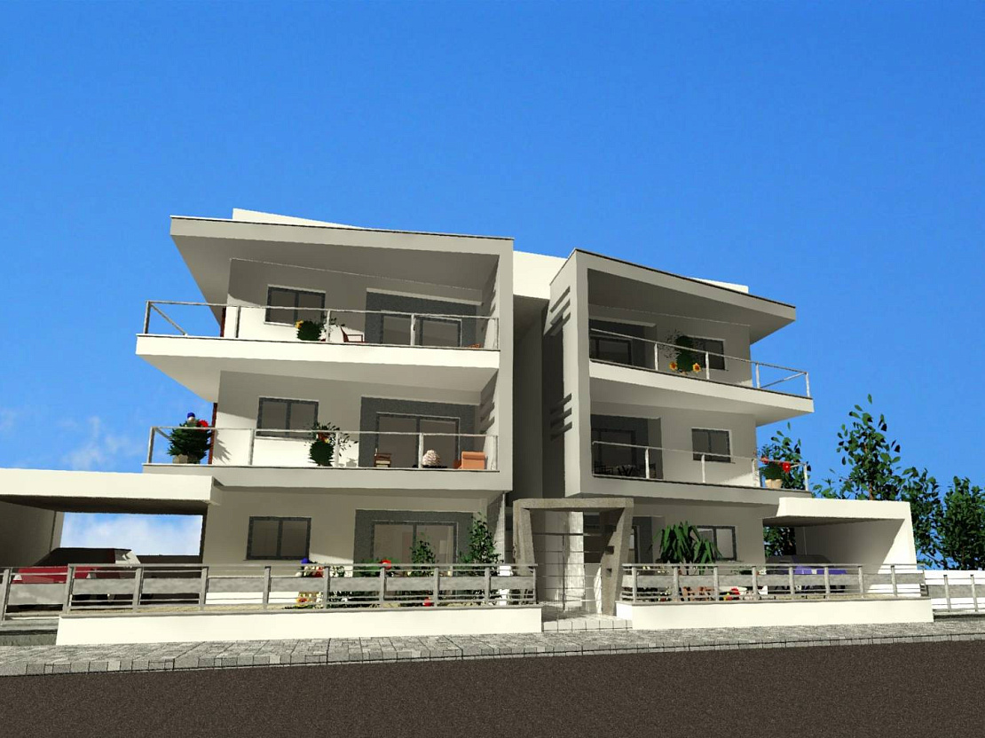 Neo Apartments