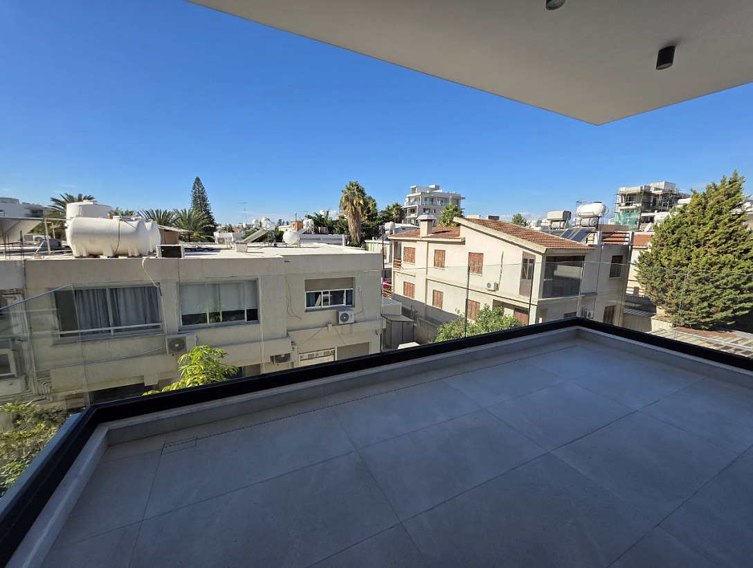 Новая квартира в Лимассоле