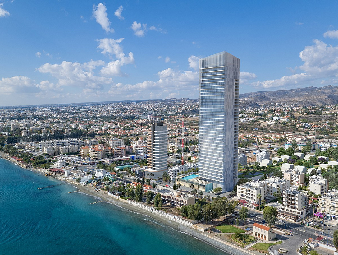 Apartment in Limassol