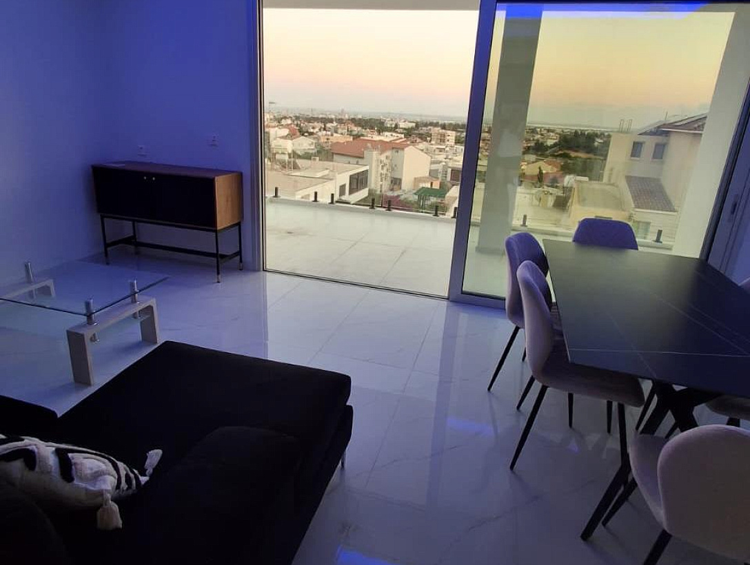 Penthouse in Limassol