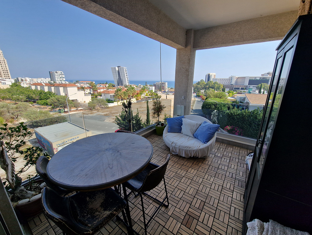 New flat in Limassol