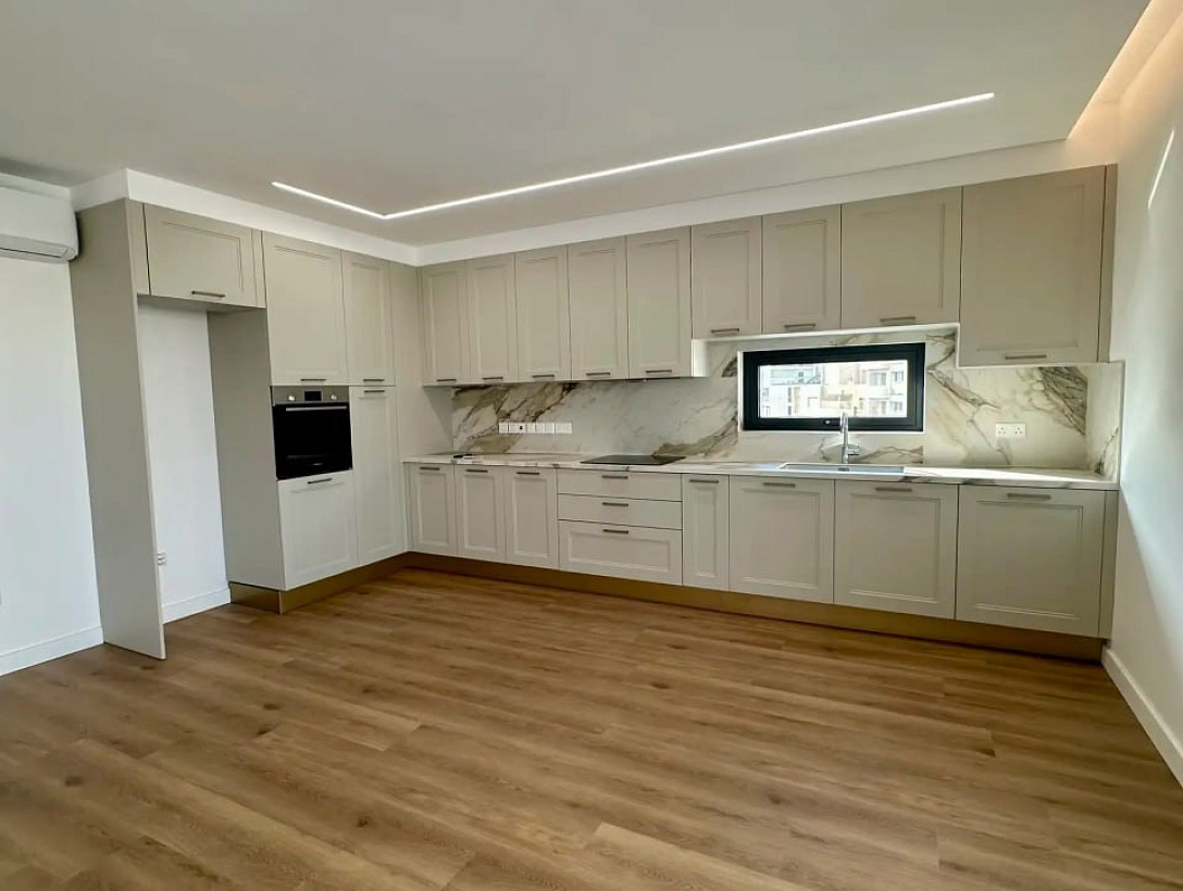 Новая квартира в Никосии