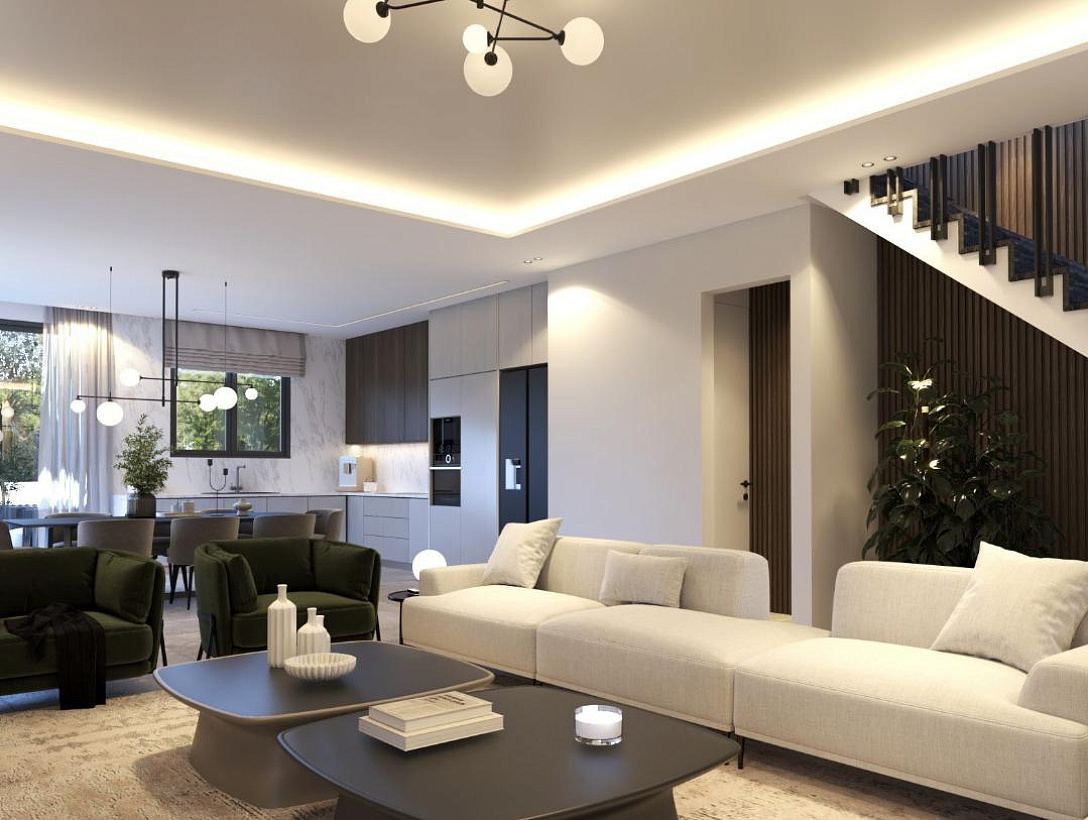 New house in Nicosia