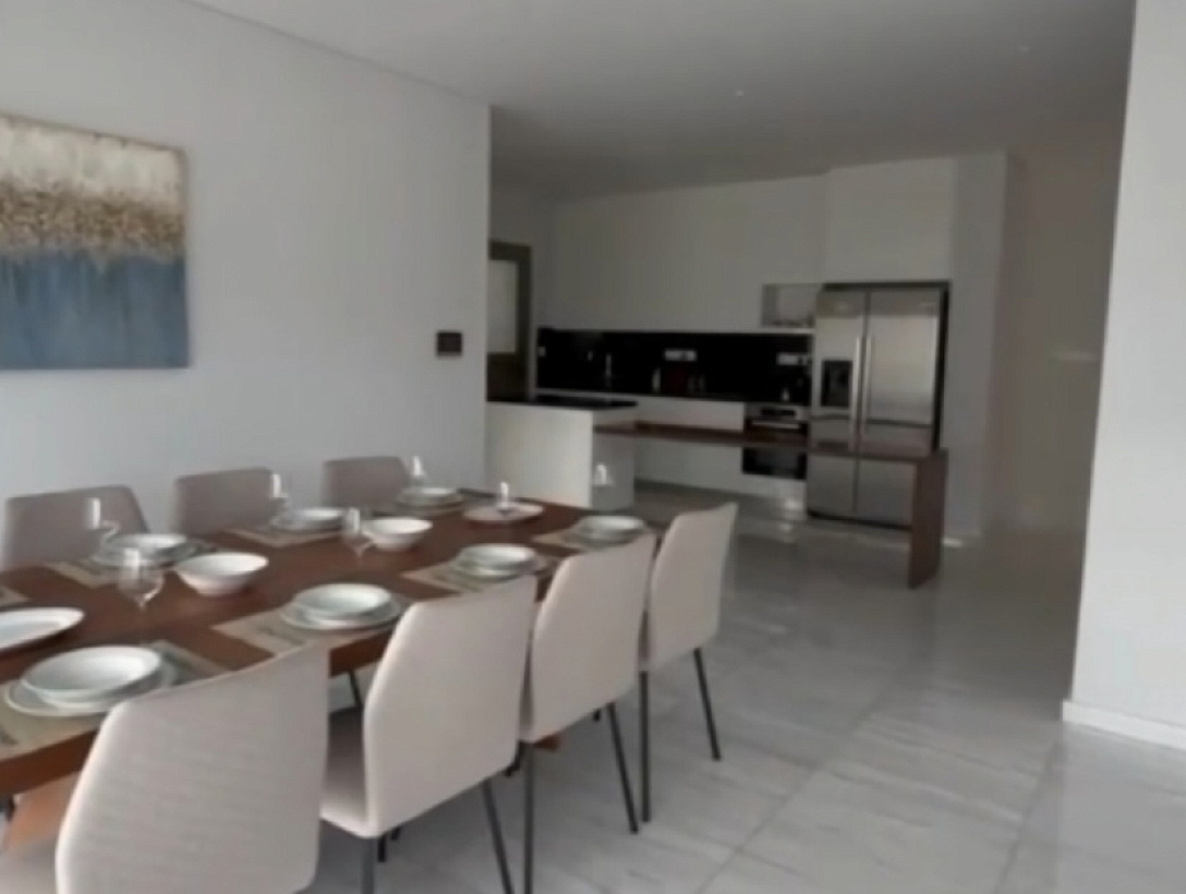 New penthouse in Paphos