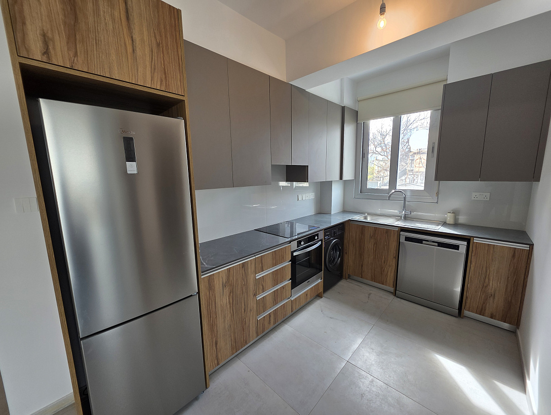 Новая квартира в Ларнаке