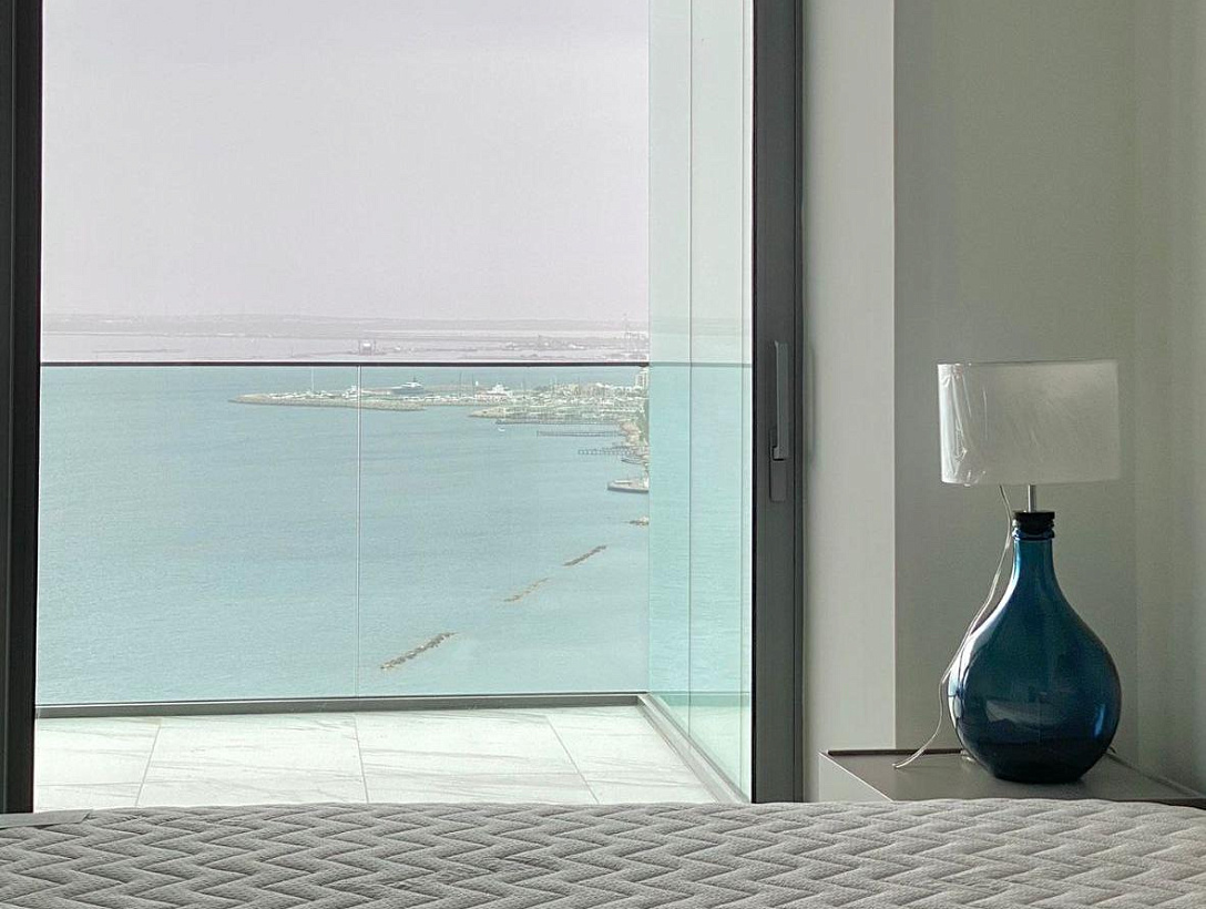 New apartment in Limassol