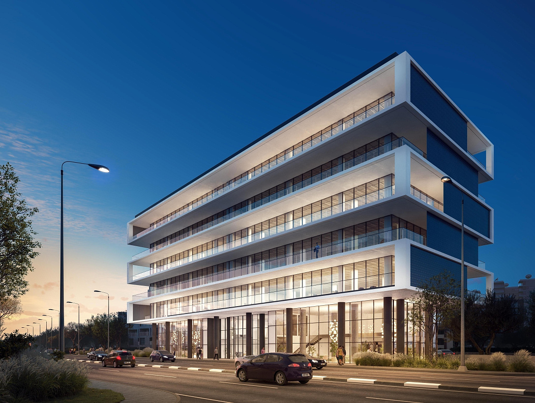 New office in Limassol