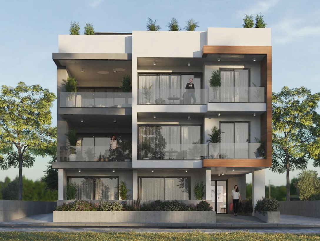 Penthouse in Larnaca