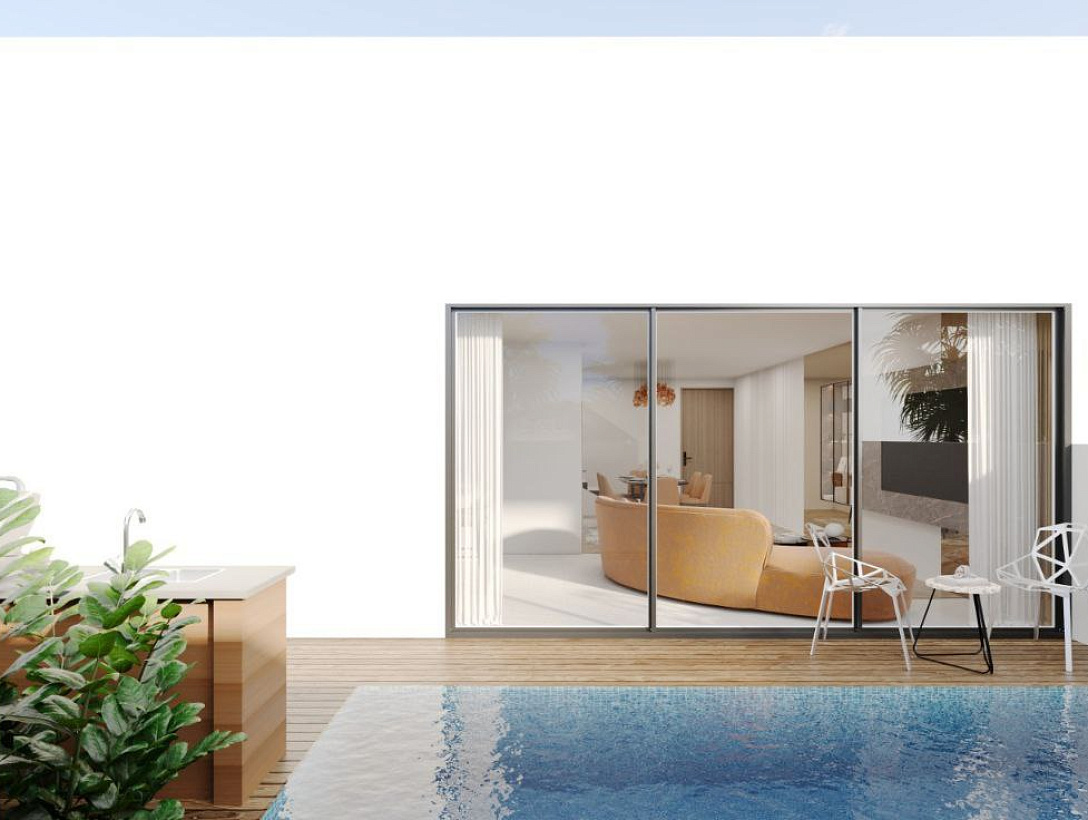 Новый дом на Кипре