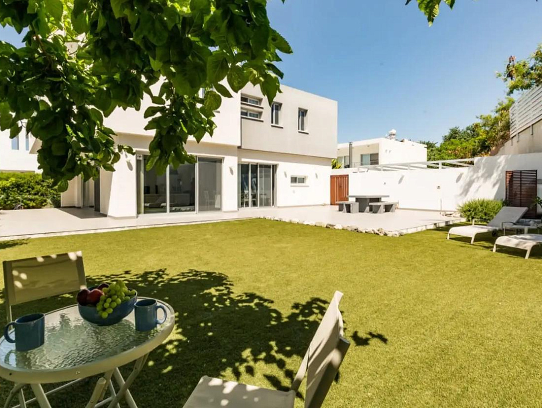 Вилла в Пафосе