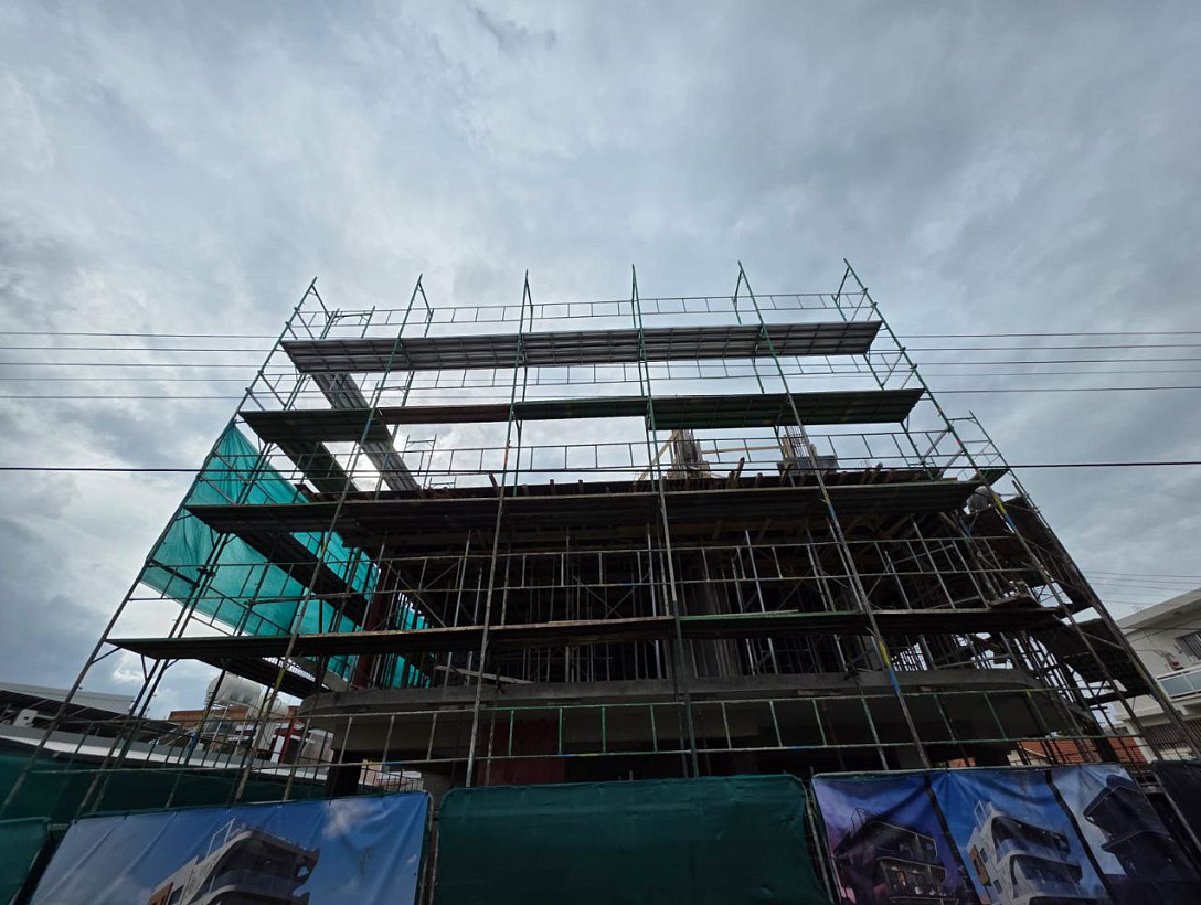 New flat in Limassol