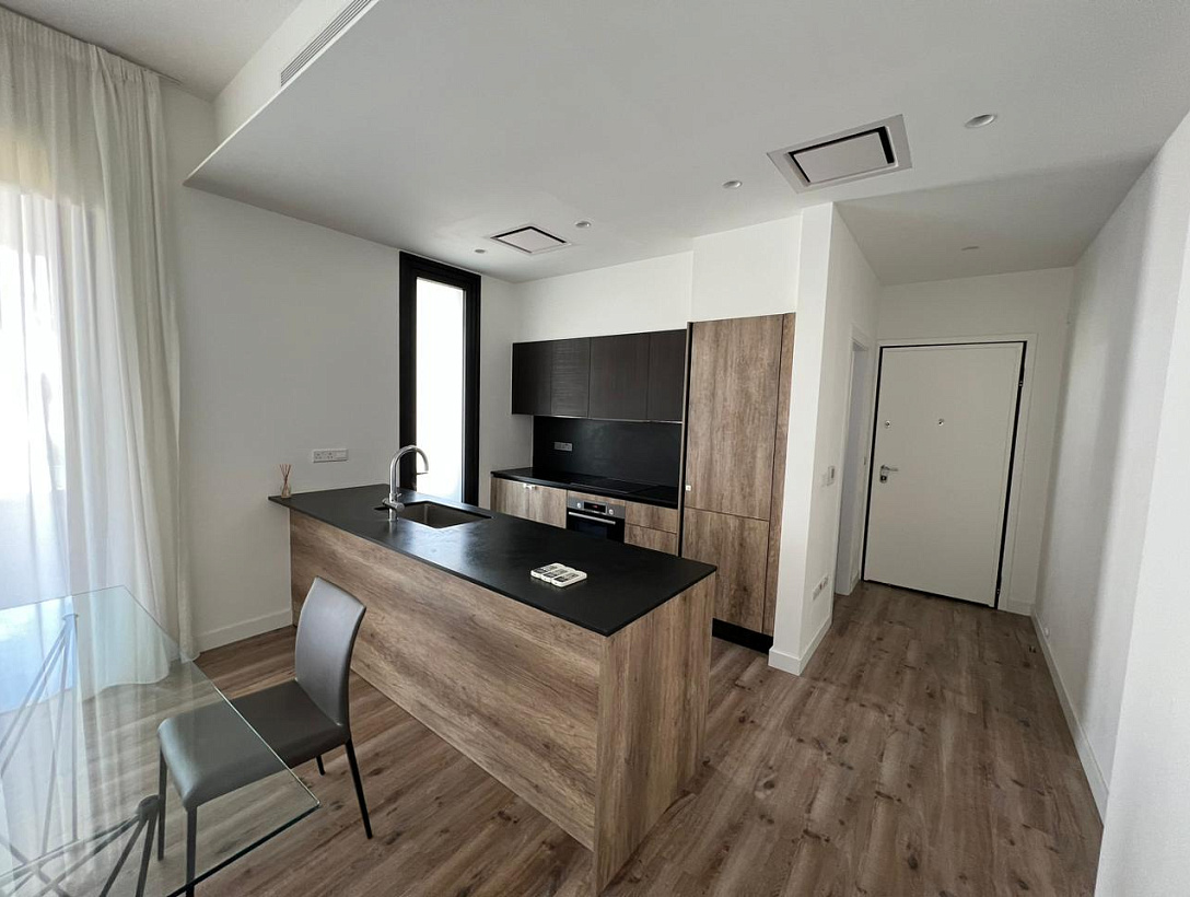 New flat in Limassol