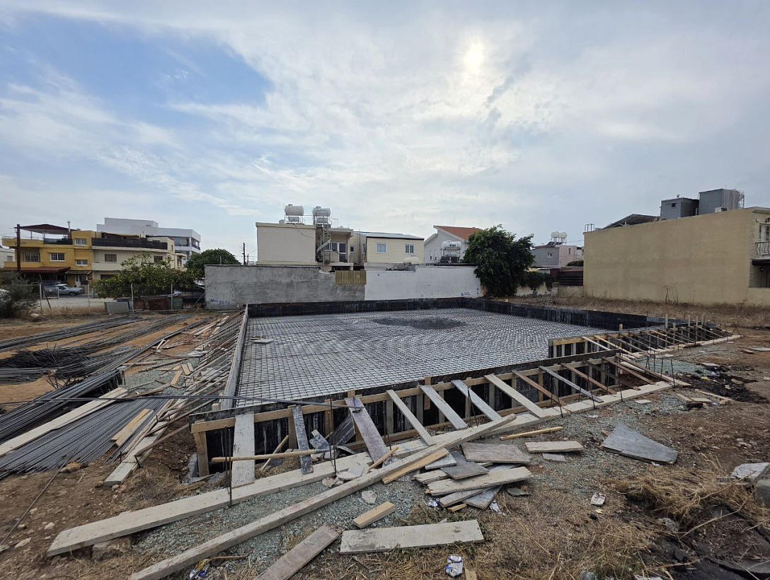 Новая квартира в Лимассоле