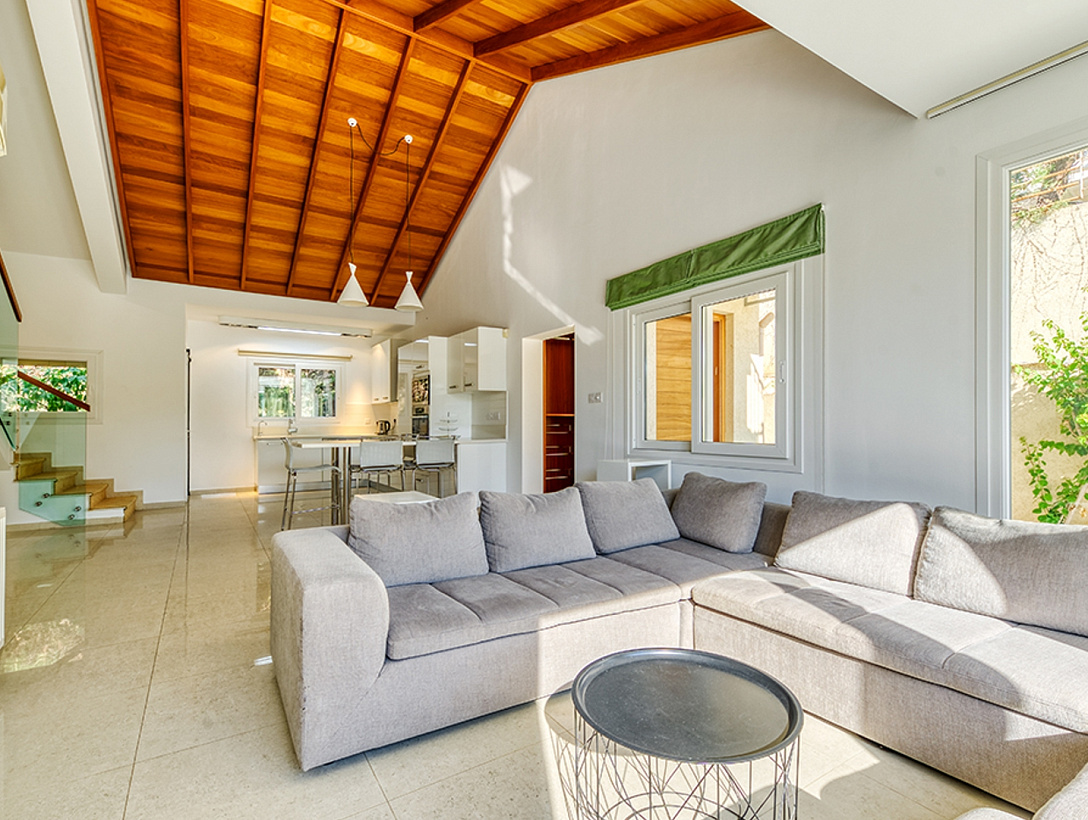 Villa in Limassol