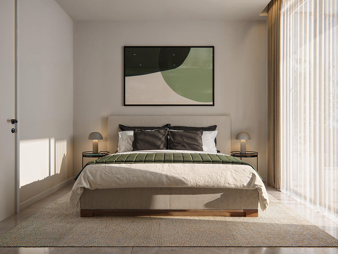 Новый пентхаус в Лимассоле