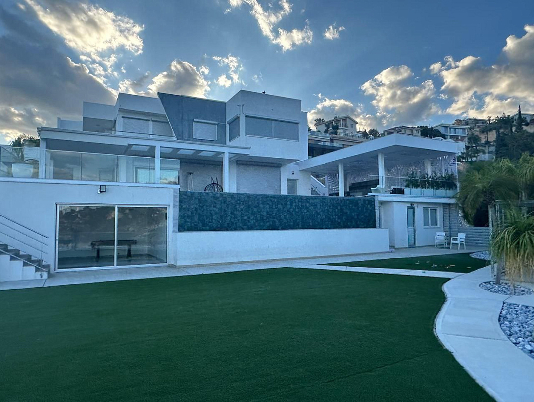 Villa in Limassol