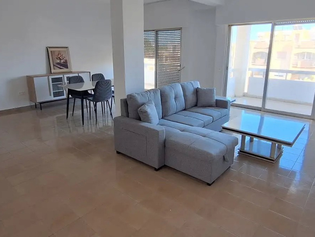 Penthouse in Cyprus