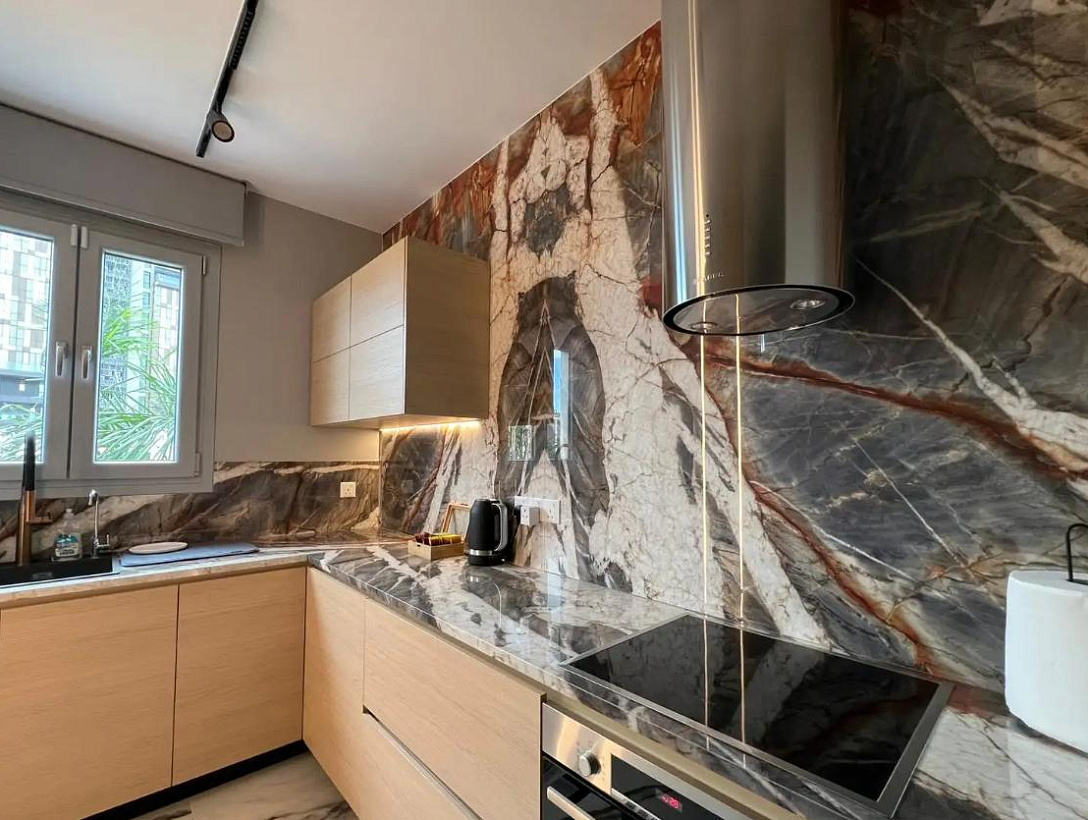 Penthouse in Limassol