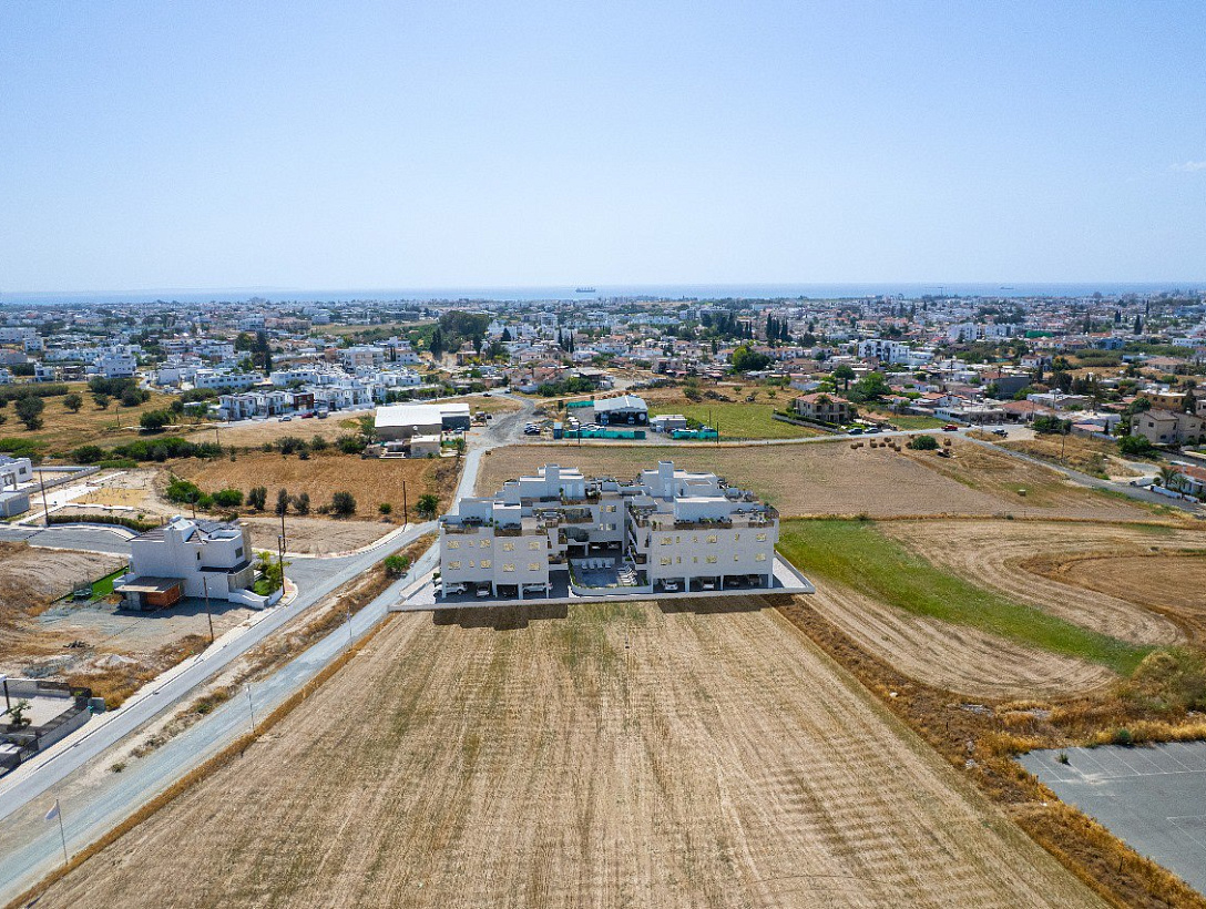 Новый пентхаус в Ларнаке