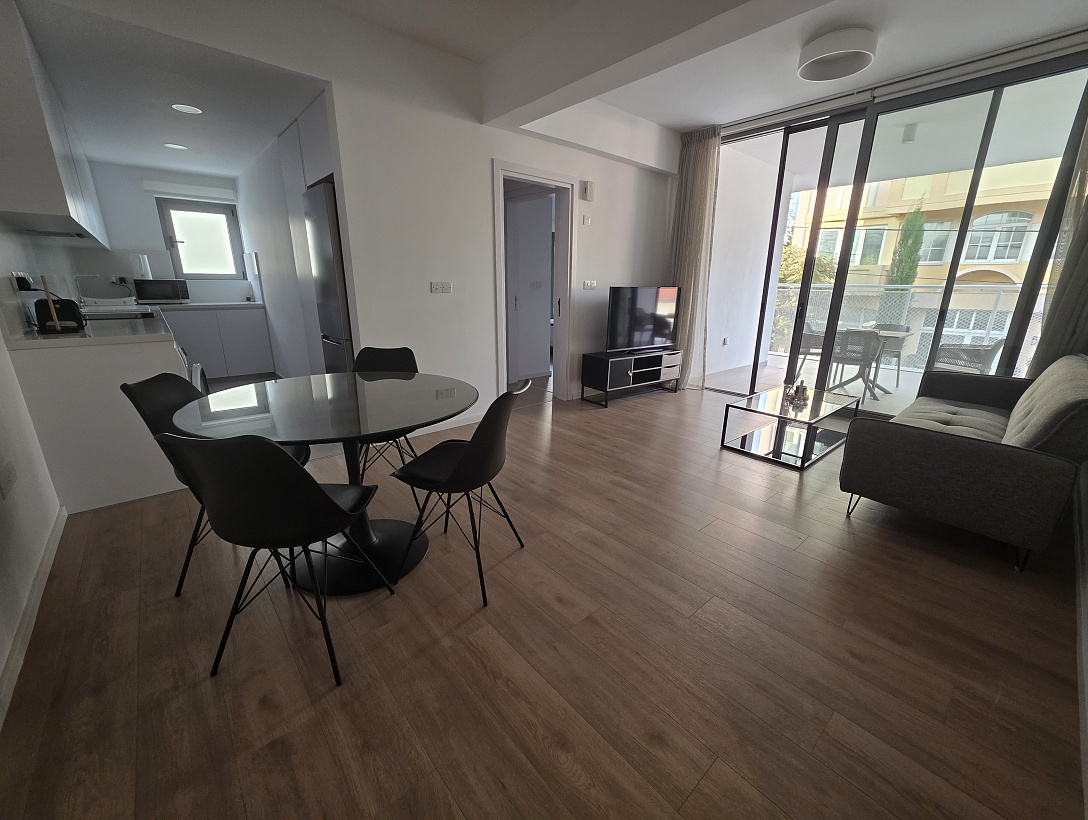 New flat in Limassol
