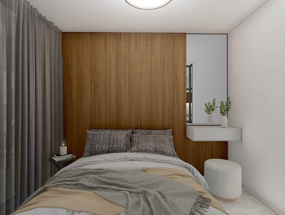 Новая квартира в Пафосе