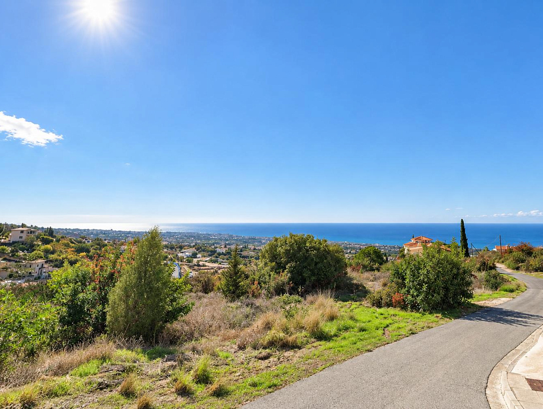 Land in Paphos