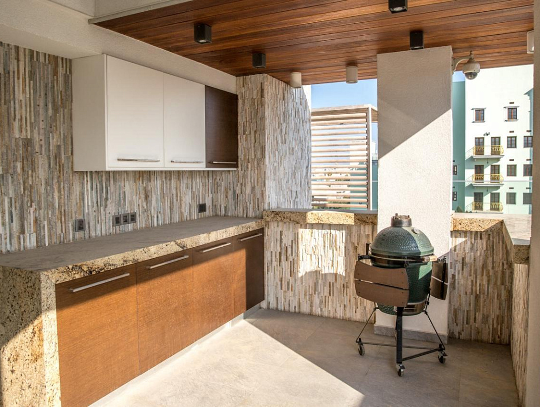 Penthouse in Limassol