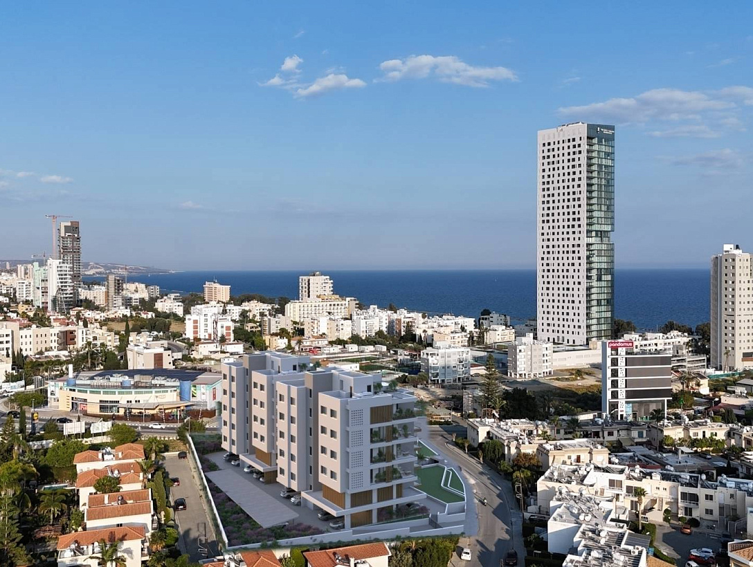 New apartment in Limassol