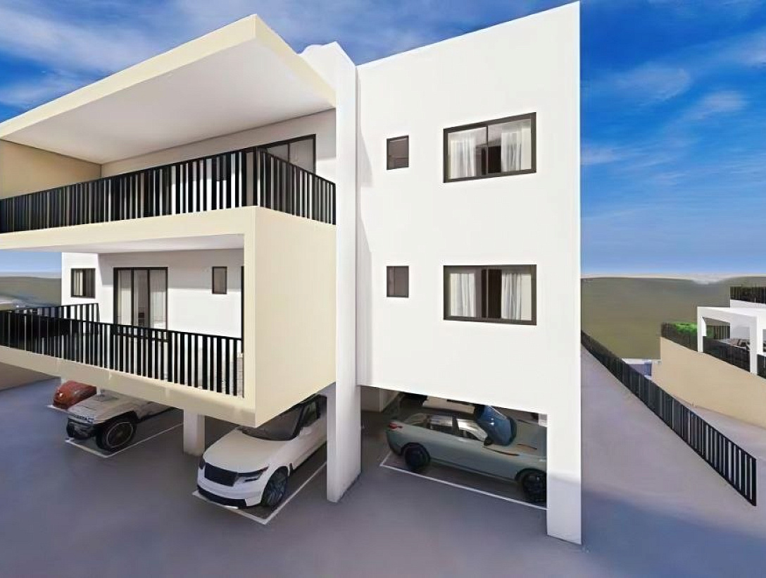 New flat in Limassol