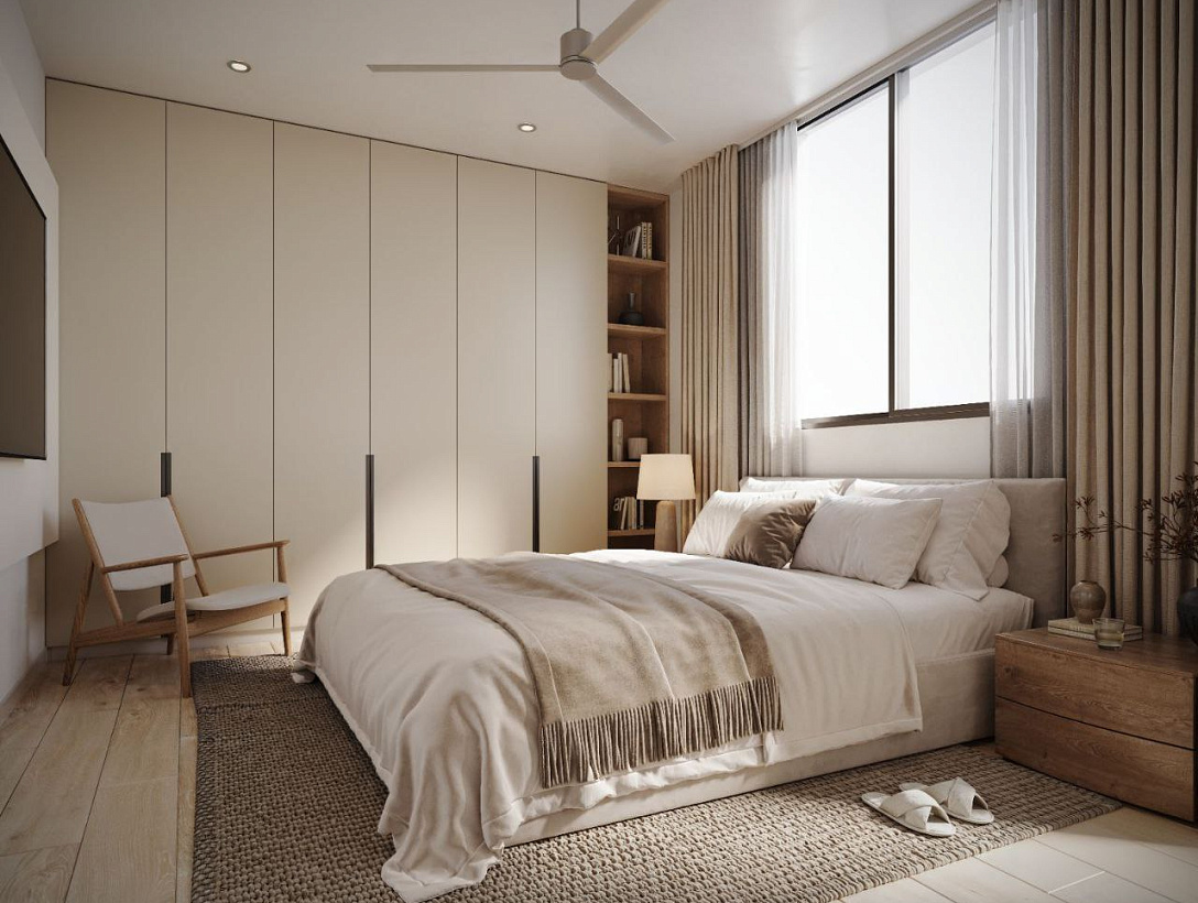 New penthouse in Larnaca