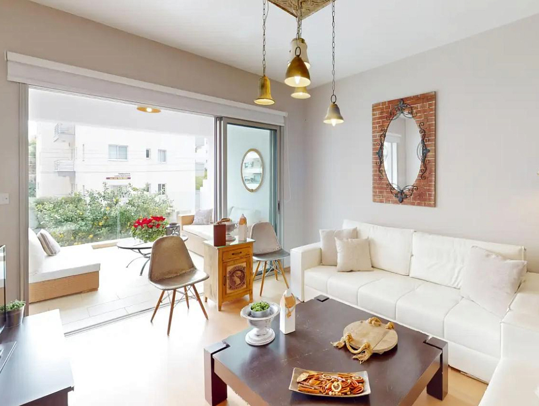 Flat in Limassol