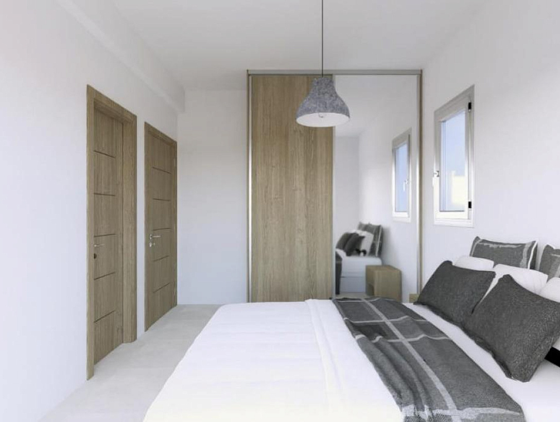 Новая квартира в Никосии