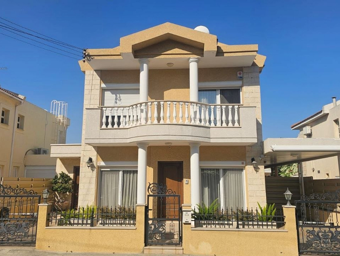Villa in Limassol