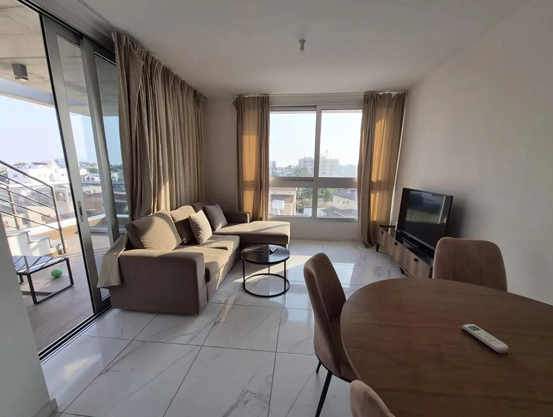 Penthouse in Larnaca