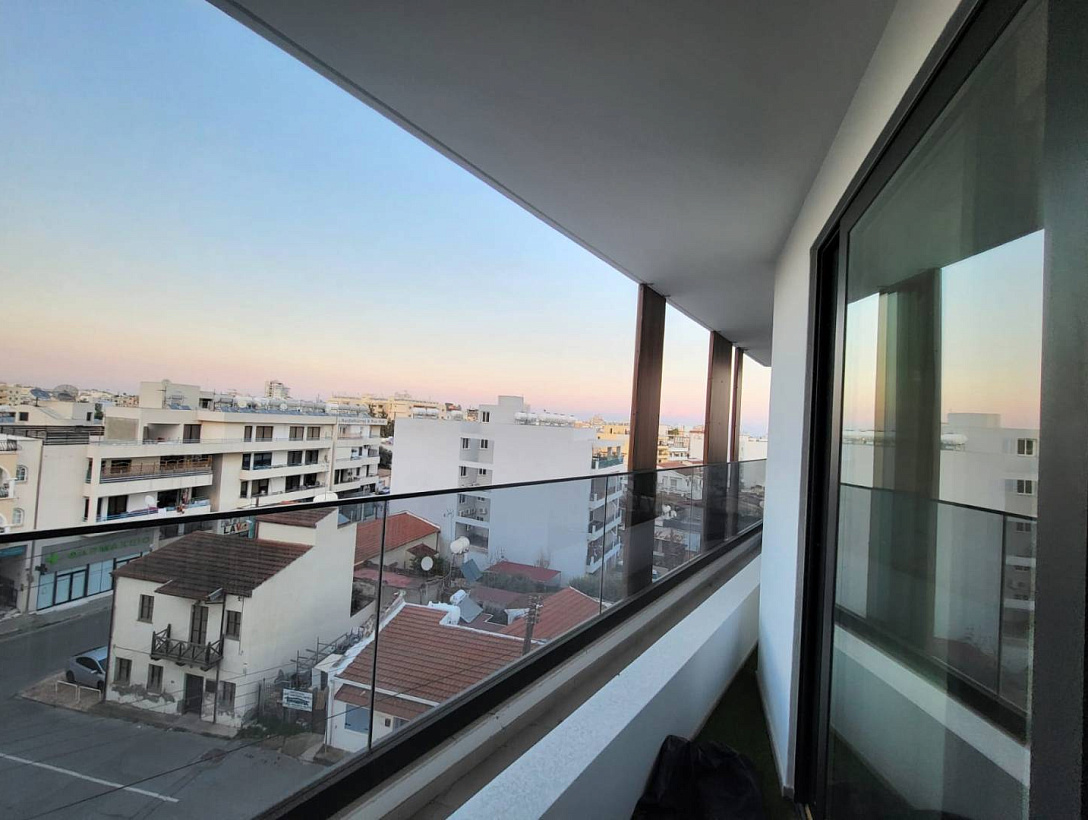New flat in Larnaca