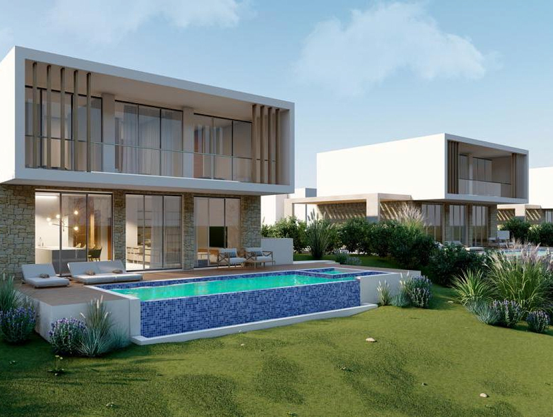 New villa in Paphos