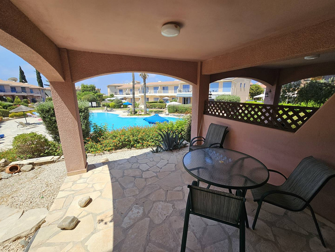 Apartment in Paphos