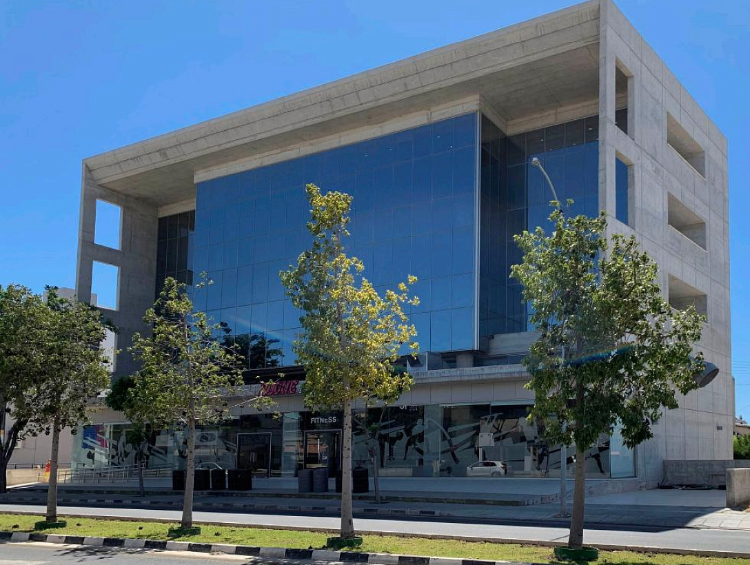 Office in Limassol