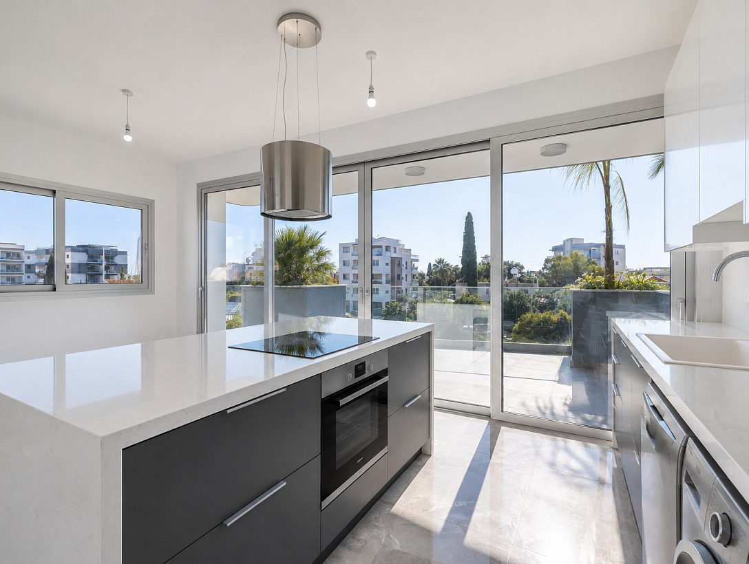 New flat in Limassol