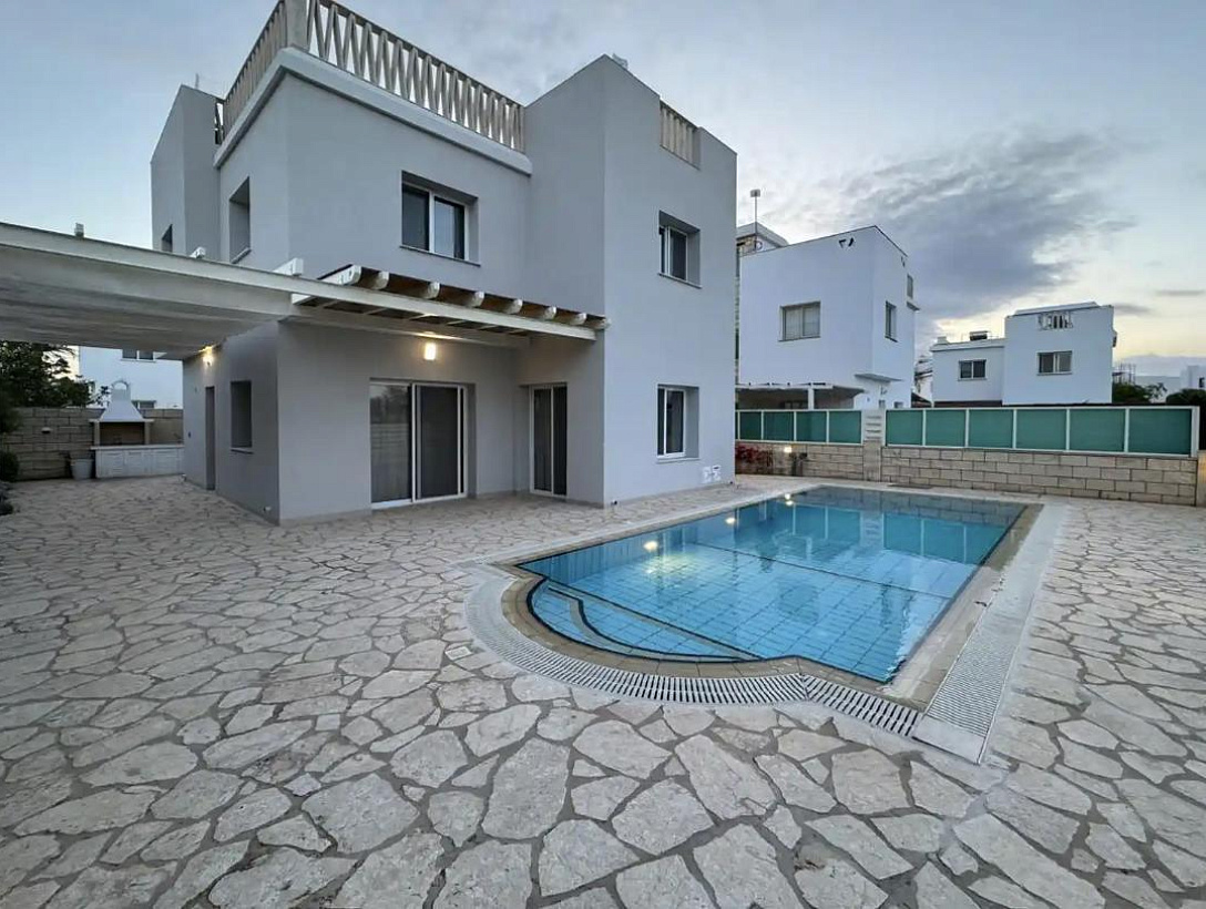 Вилла в Фамагусте