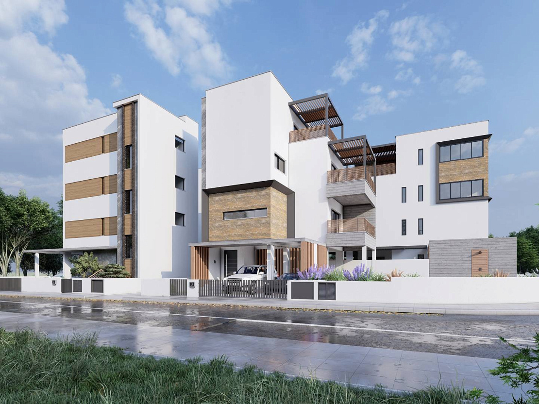 Greenwood Residences