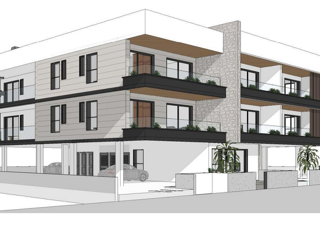 New flat in Larnaca